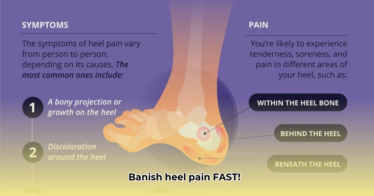 how-to-cure-heel-pain-fast